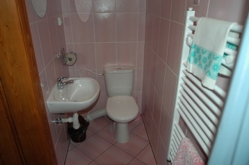 Словакия Privát Ždiar, Экстерьер